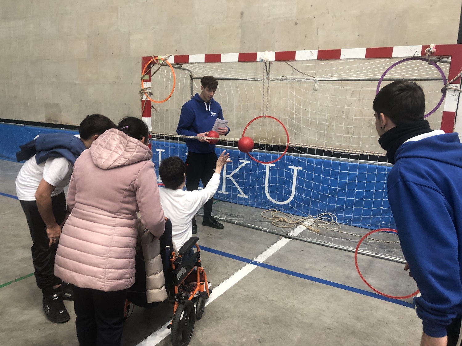 Resultados JDN Lanzamientos sénior (14/12/2023)